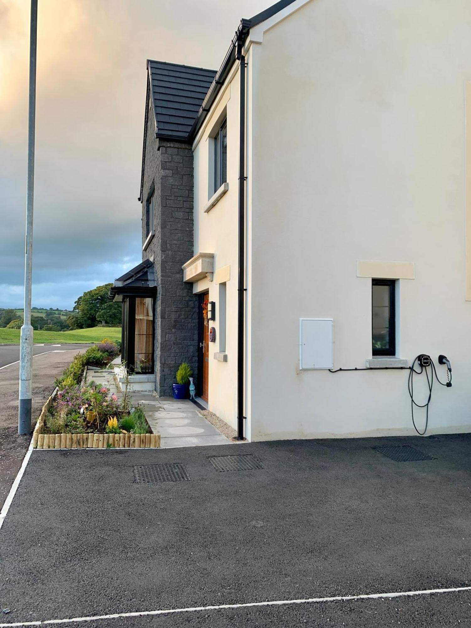 Room With A View Newry Esterno foto